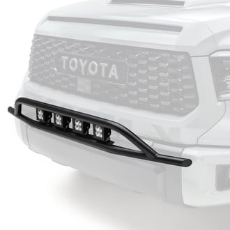 ZROADZ® - Front Bumper Bolt-on 3" 4x20W Cube Flood Beam LED Light Kit