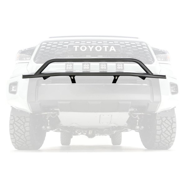 ZROADZ® - Mild Steel Bolt-on Front Bumper Mount, Toyota Tundra