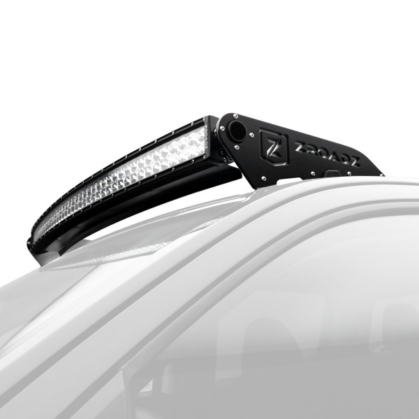 ZROADZ® - Roof Bolt-on 40" 240W Curved Dual Row Combo Beam LED Light Bar