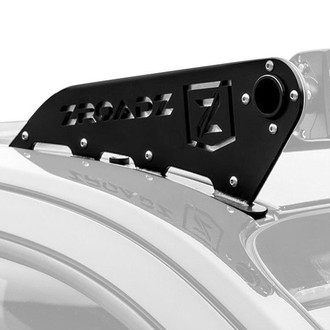 ZROADZ® - Mild Steel Bolt-on Roof Mounts for 40" Curved LED Light Bar
