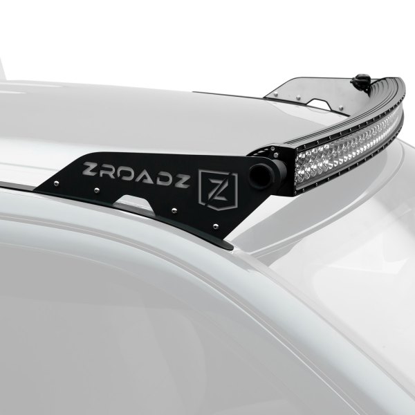 ZROADZ® - Roof Bolt-on 288W Curved Dual Row Combo Beam LED Light Bar
