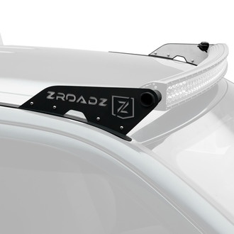 ZROADZ® - Mild Steel Bolt-on Roof Mounts for 50" Curved LED Light Bar