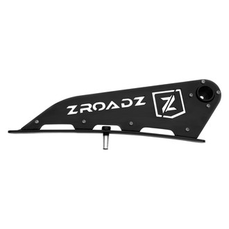 ZROADZ® - Mild Steel Bolt-on Roof Mounts for 50" Straight LED Light Bar