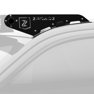 ZROADZ® - Mild Steel Bolt-on Roof Mounts for 50" Curved LED Light Bar