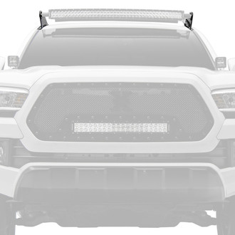 ZROADZ® - Mild Steel Bolt-on Roof Mounts for 40" Straight LED Light Bar