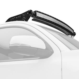 ZROADZ® - Roof Bolt-on 40" 240W Curved Dual Row Combo Beam LED Light Bar