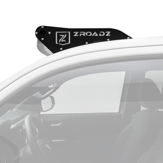 ZROADZ® - Mild Steel Bolt-on Roof Mounts for 40" Curved LED Light Bar