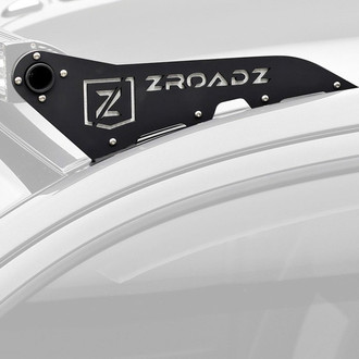 ZROADZ® - Mild Steel Bolt-on Roof Mounts for 50" Curved LED Light Bar