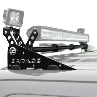ZROADZ® - MegaWatt 40" Modular Bolt-on Modular Rack Mounting System