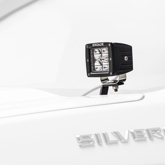 ZROADZ® - Hood Hinge Light Kit