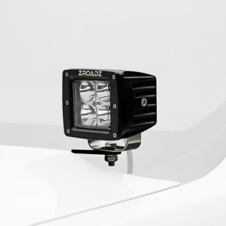 ZROADZ® - Hood Hinge Light Kit