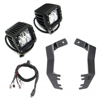 ZROADZ™ | LED Lights & Bars, Overland Racks, Rear Gates — CARiD.com