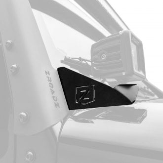 ZROADZ® - Off-Road Light Mounts
