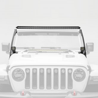 ZROADZ® - Roof Light Bar Kit