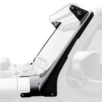 ZROADZ® - Mild Steel Bolt-on Roof Mounts for 52" LED Light Bar