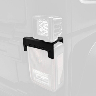 ZROADZ® - Bolt-on Tail Light Top Mounts for Two 3" LED Pod Lights
