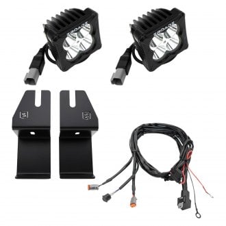 ZROADZ® - Rear Bumper Light Kit