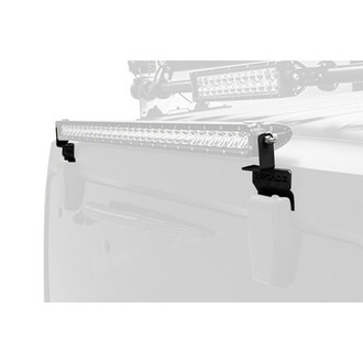 ZROADZ® - Bolt-on Rear Window Mounts for 30" Slim LED Light Bars