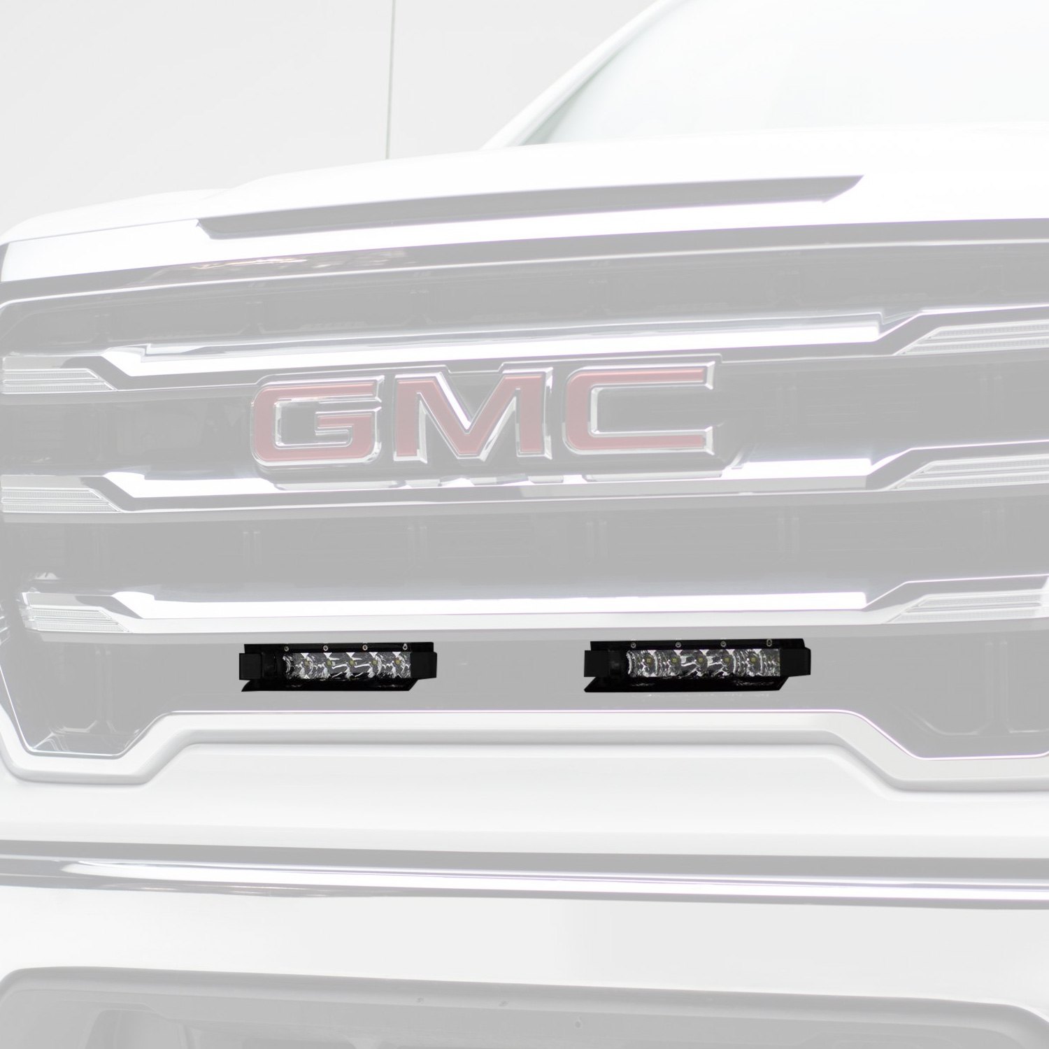 ZROADZ GMC Sierra 1500 AT4 Elevation SLE SLT 2020 Grille