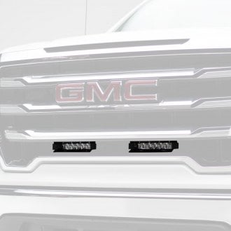 ZROADZ® - Grille Light Bar Kit