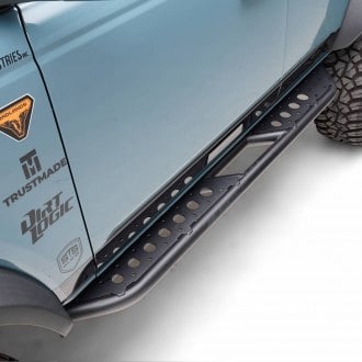 2022 Ford Bronco Running Boards | Nerf Bars, Side Steps – CARiD.com