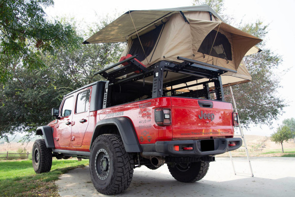 Zroadz® Z834201 - Overland Rack