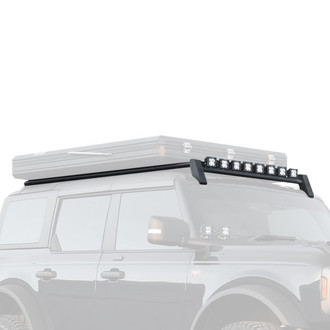 ZROADZ® - Roof Cargo Basket