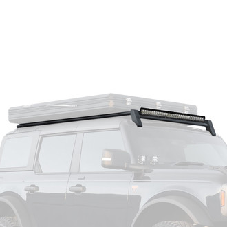 ZROADZ® - Roof Cargo Basket