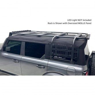 ZROADZ® - Roof Cargo Basket