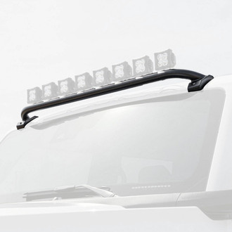 ZROADZ® - Mild Steel Bolt-on Roof Mount for Eight 3" LED Pod Lights
