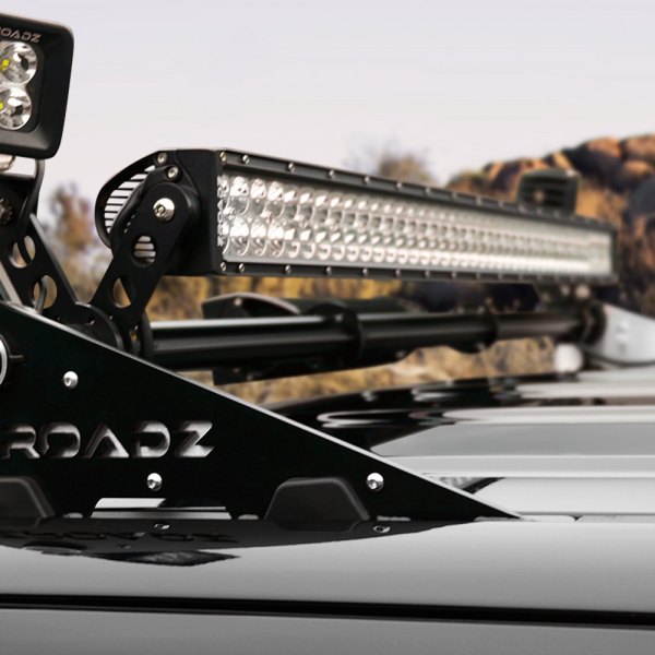 ZROADZ® - Megawatt 40 Modular Roof Mounting System