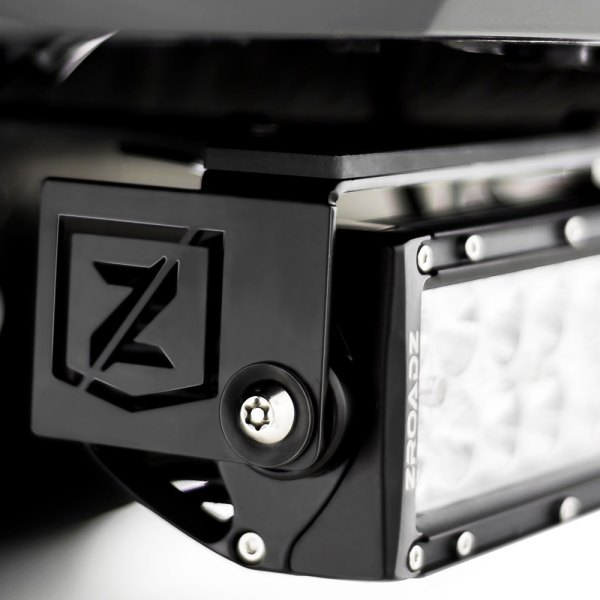 ZROADZ® - Rear Bumper Mounted Two 6 LED Light Bar