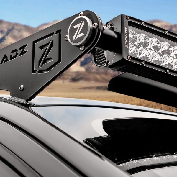 ZROADZ® - Roof Mounted 40 Curved LED Light Bar