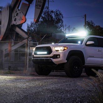 ZROADZ® - Tacoma Mounted LED Light Bars