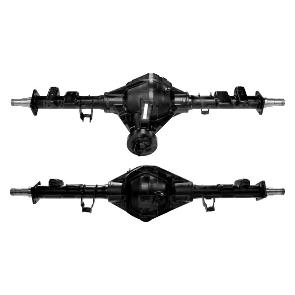 Zumbrota Drivetrain® RAA4352080A30 Remanufactured Rear Complete Axle Assembly