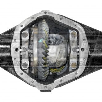 Dodge Ram Axle Assemblies | Front & Rear — CARiD.com