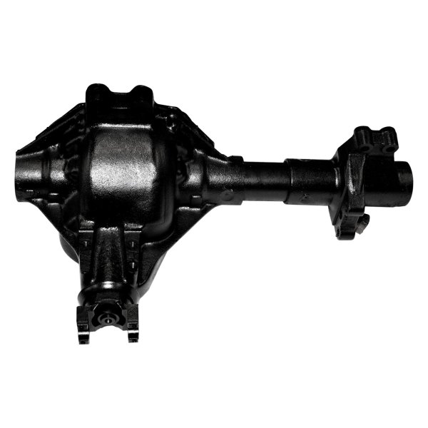 Zumbrota Drivetrain® RAA4401307C Remanufactured Front Complete Axle Assembly