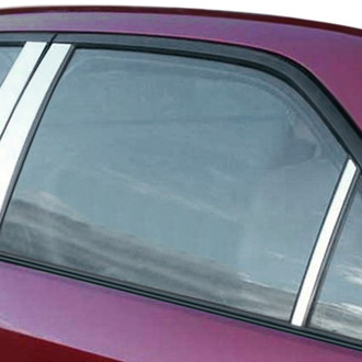 Zunden® - Polished Pillar Posts