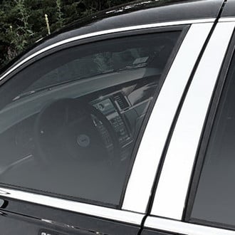 Zunden® - Polished Pillar Posts