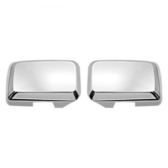 2010 2007 2009 Avanzato Hummer H3 Chrome Mirror Covers 2006 2008 