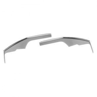 2009 Hummer H3 Chrome Rocker Panels - CARiD.com