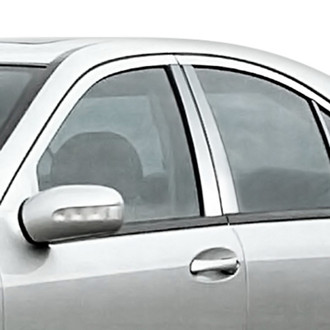 Zunden® - Polished Pillar Posts