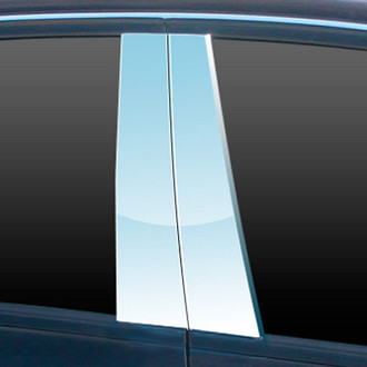 Zunden® - Polished Pillar Posts