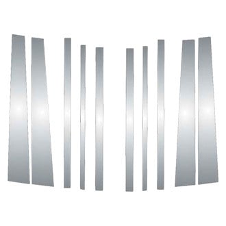 Zunden® - Polished Pillar Posts