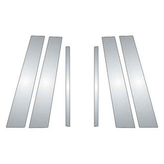 Zunden® - Polished Pillar Posts