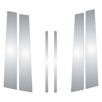 Zunden® - Polished Pillar Posts