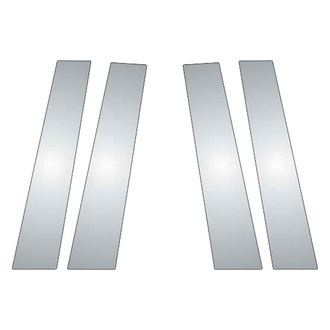Zunden® - Polished Pillar Posts