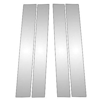 Zunden® - Polished Pillar Posts