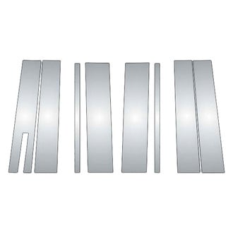 Zunden® - Chrome Pillar Posts