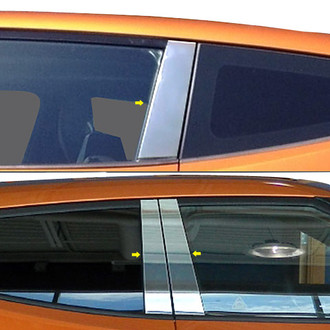 Zunden® - Polished Pillar Posts